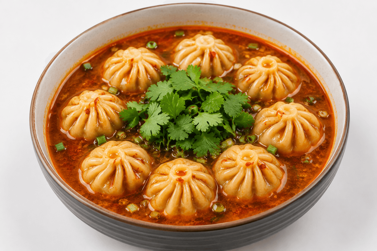 Best Jhol Momo in Inaruwa, Sunsari — Koshi Province's Soupiest Favourite